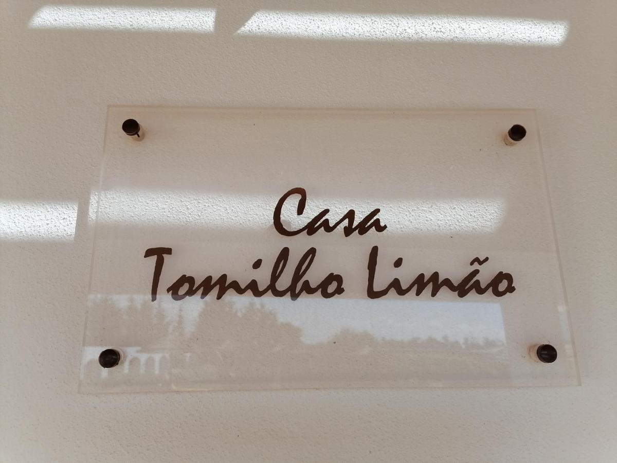 Tapada Dos Machados Pension Donalda Buitenkant foto